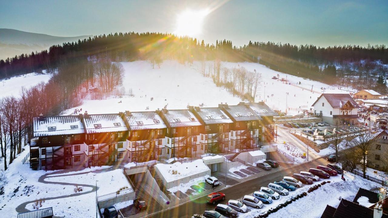 Apartamenty Sun & Snow Residence Karpacz Exterior foto