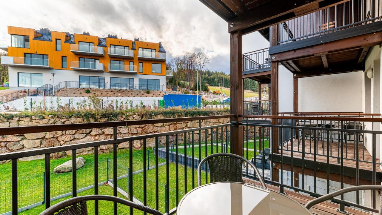Apartamenty Sun & Snow Residence Karpacz Exterior foto