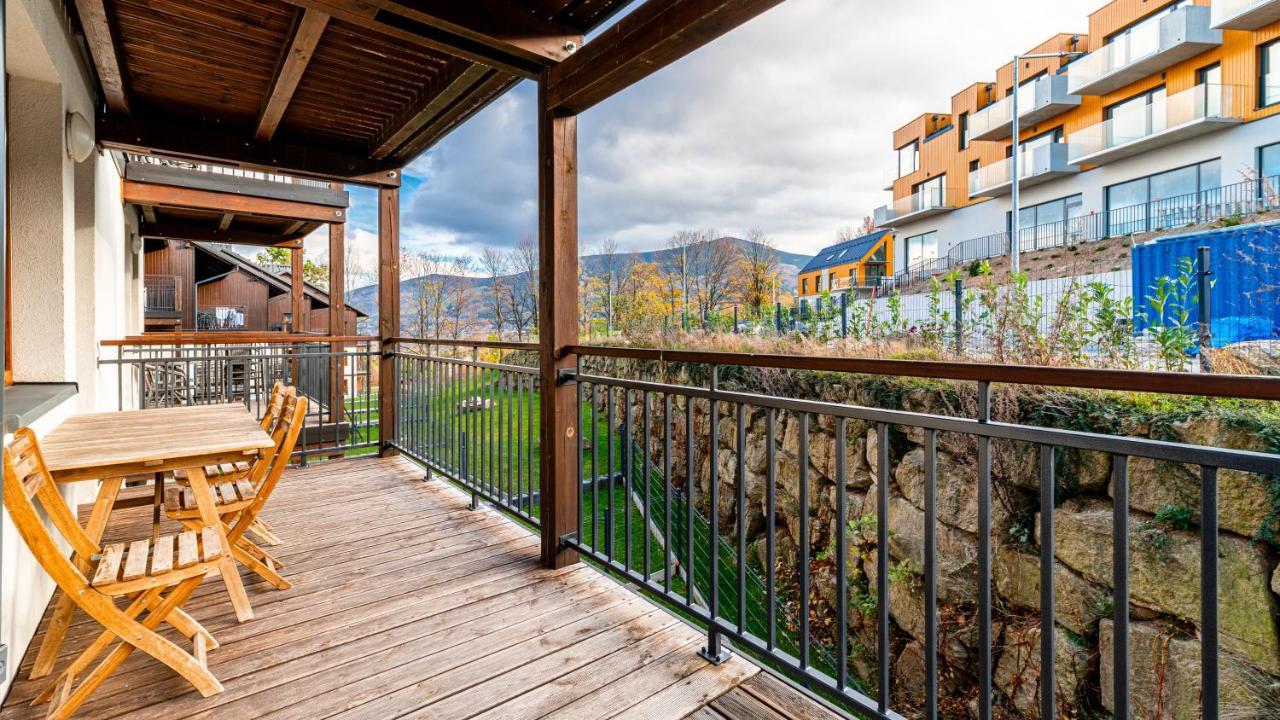 Apartamenty Sun & Snow Residence Karpacz Exterior foto