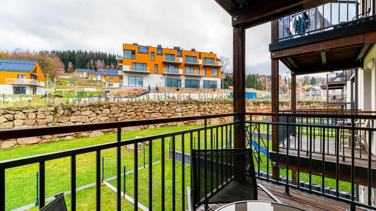 Apartamenty Sun & Snow Residence Karpacz Exterior foto