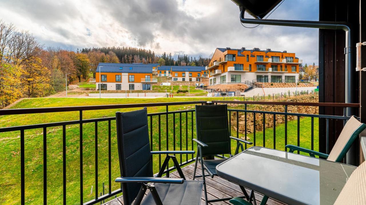 Apartamenty Sun & Snow Residence Karpacz Exterior foto
