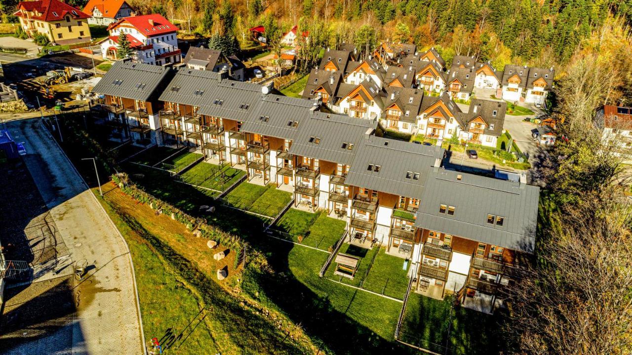 Apartamenty Sun & Snow Residence Karpacz Exterior foto