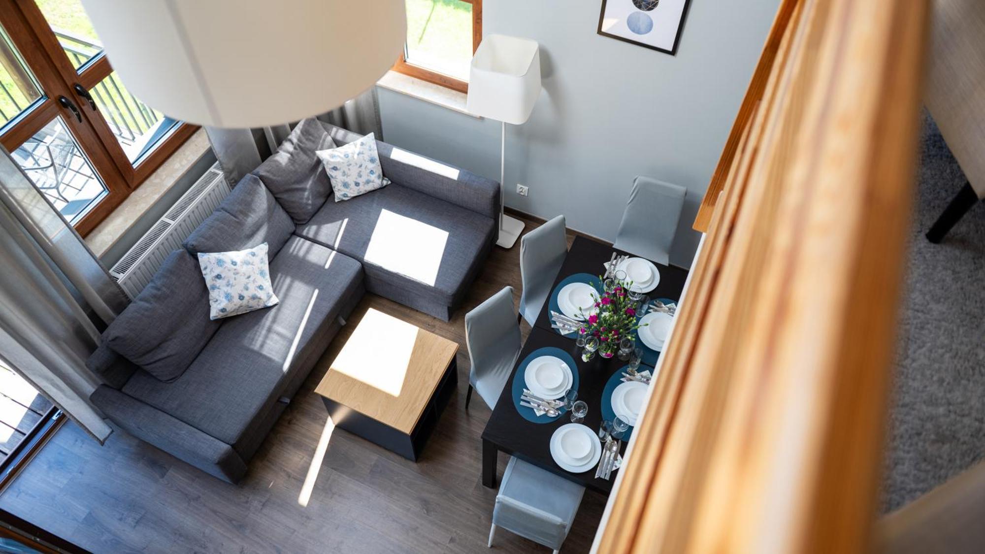 Apartamenty Sun & Snow Residence Karpacz Exterior foto