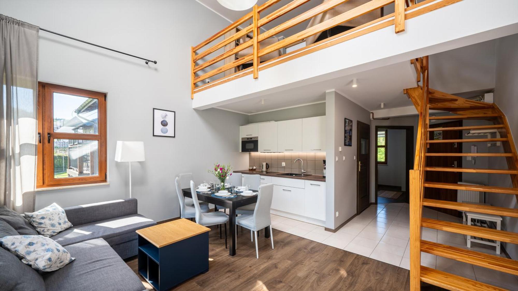 Apartamenty Sun & Snow Residence Karpacz Exterior foto