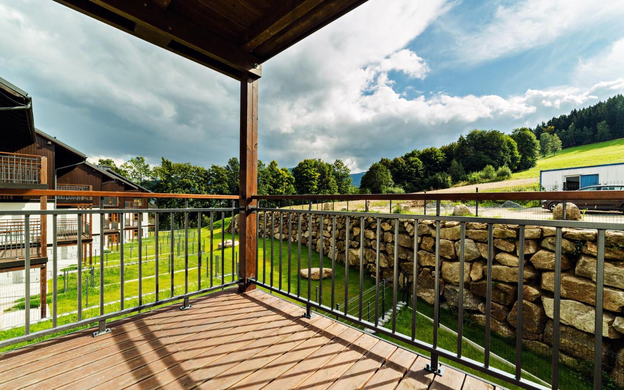 Apartamenty Sun & Snow Residence Karpacz Exterior foto