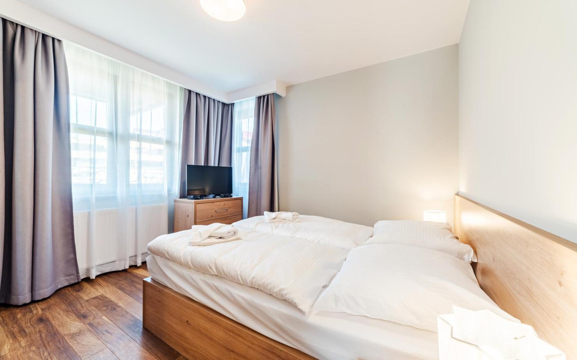 Apartamenty Sun & Snow Residence Karpacz Exterior foto