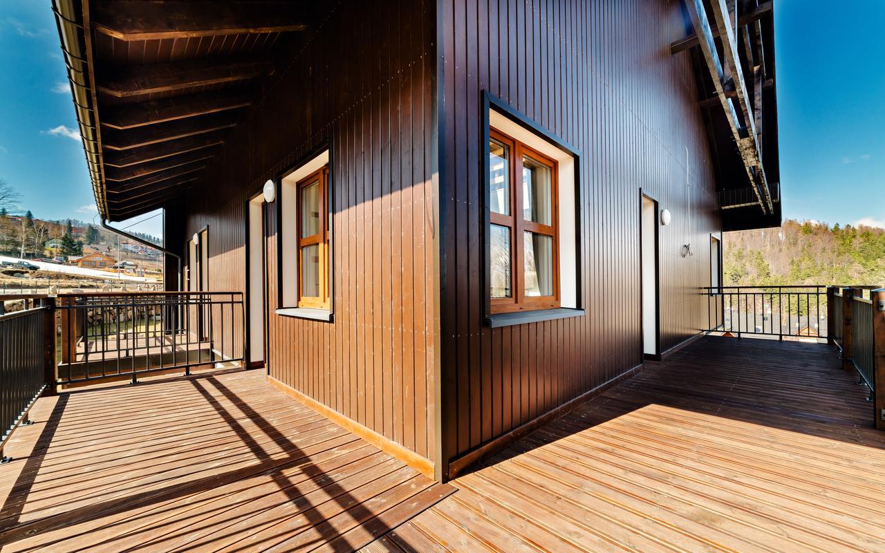 Apartamenty Sun & Snow Residence Karpacz Exterior foto