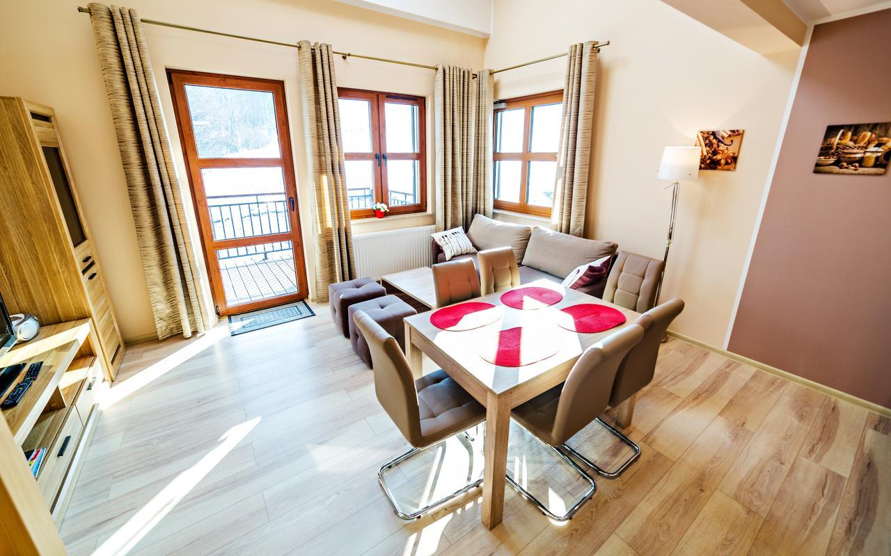 Apartamenty Sun & Snow Residence Karpacz Exterior foto