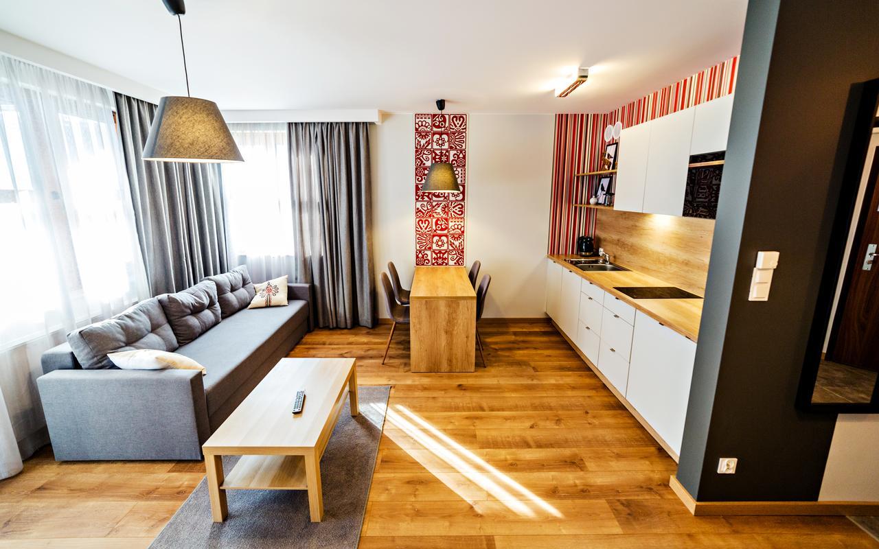 Apartamenty Sun & Snow Residence Karpacz Exterior foto