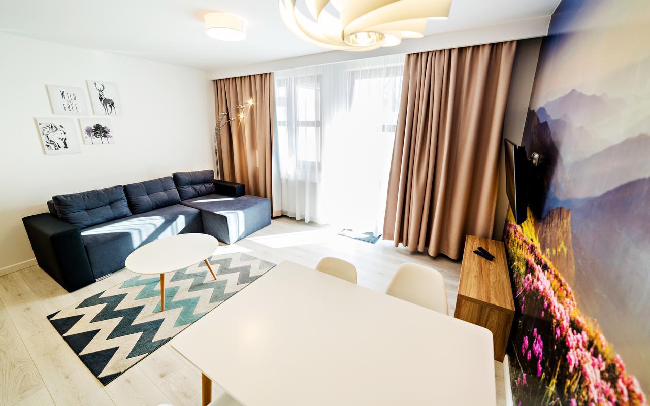 Apartamenty Sun & Snow Residence Karpacz Exterior foto