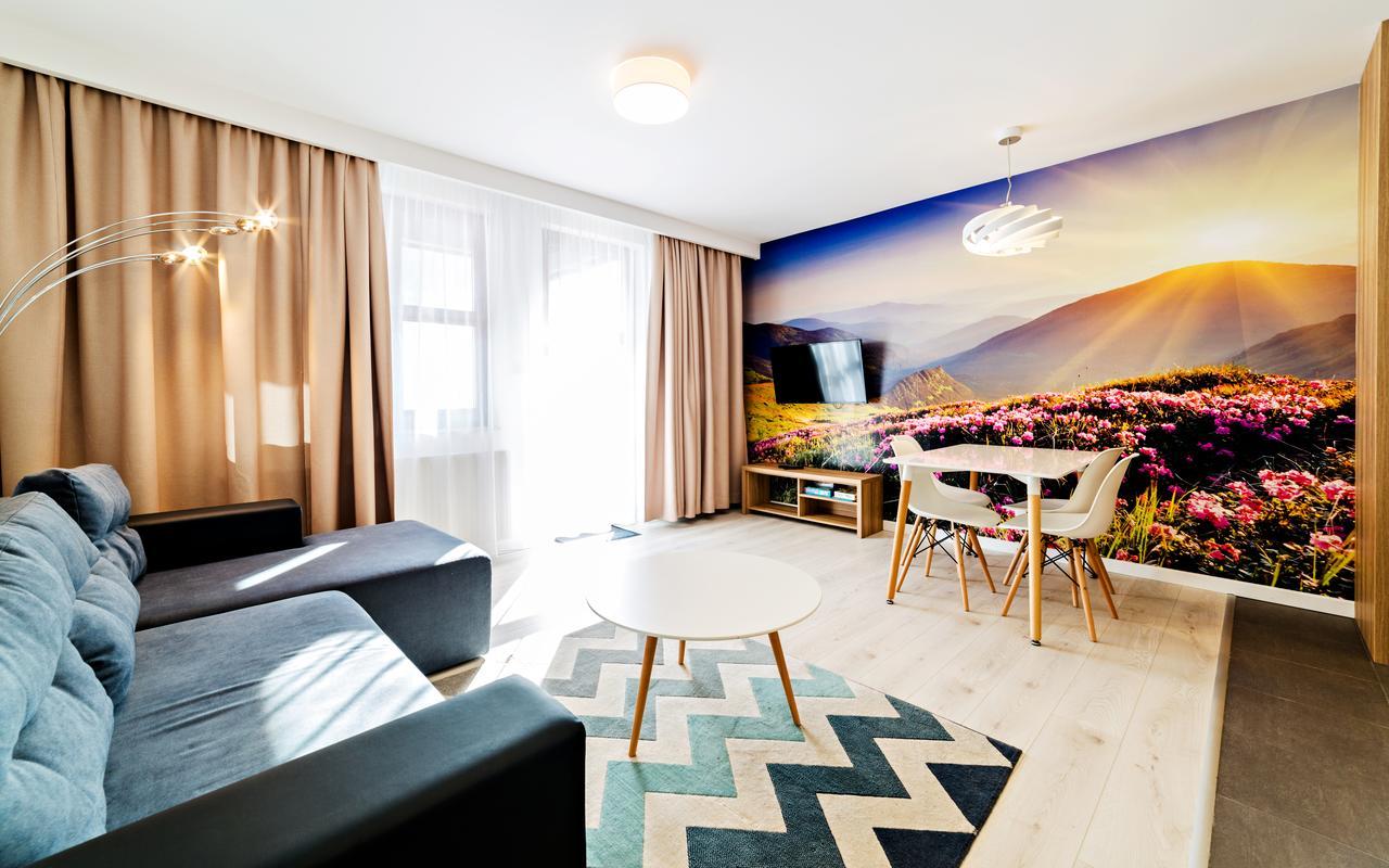 Apartamenty Sun & Snow Residence Karpacz Exterior foto